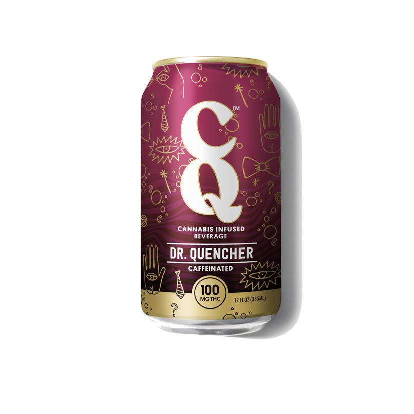 Dr. Quencher 12oz CQ