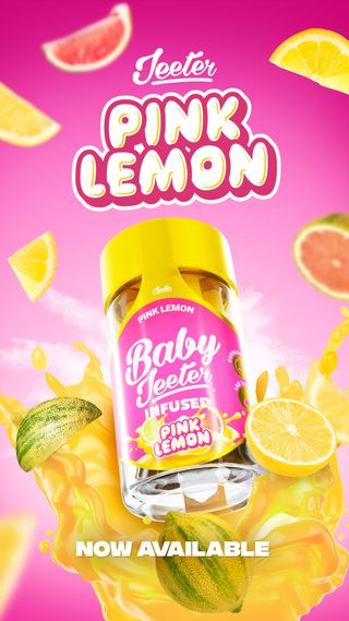 Pink Lemon product
