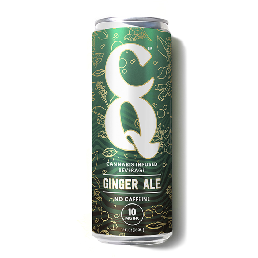 Ginger Ale 12oz CQ