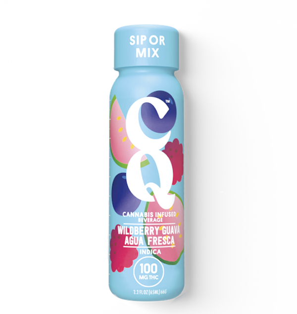 Wildberry Agua Fresca CQ
