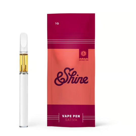 Buy &Shine Vapes Durban Poison 1g image