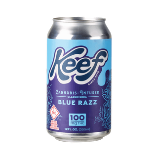 Blue Razz Keef