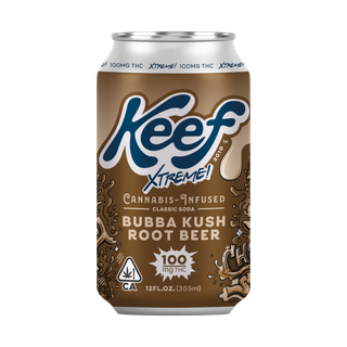 Bubba Kush Root Beer Keef
