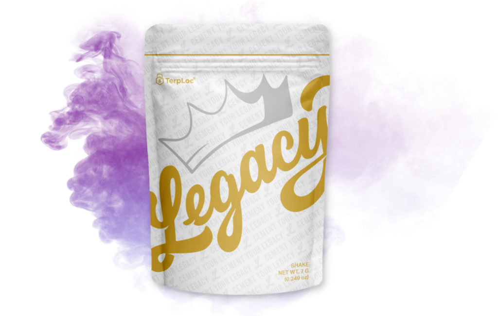 Purple Cherry Ripple #1 Legacy