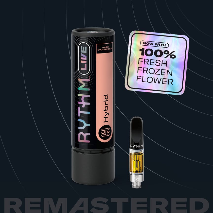 Buy RYTHM Cartridges Slapz 0.5g image