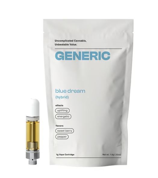 Blue Dream  Generic 