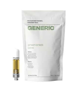 Green Crack Generic
