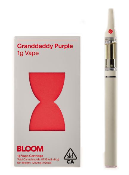 Buy Bloom Vape Forbidden Fruit 1 g image