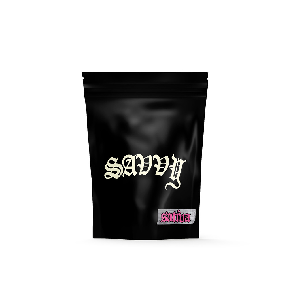 Buy Savvy Flower Purple Lemon Punch 7g image