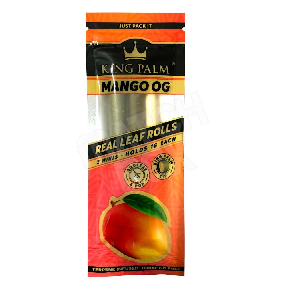 Buy King Palm Merch Mango OG  - 2pk EACH image