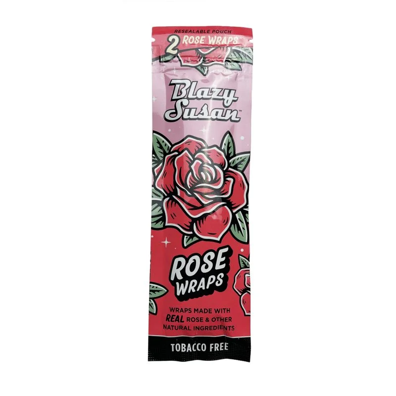 Buy Blazy Susan Merch Natural Roses - 2pk EACH image