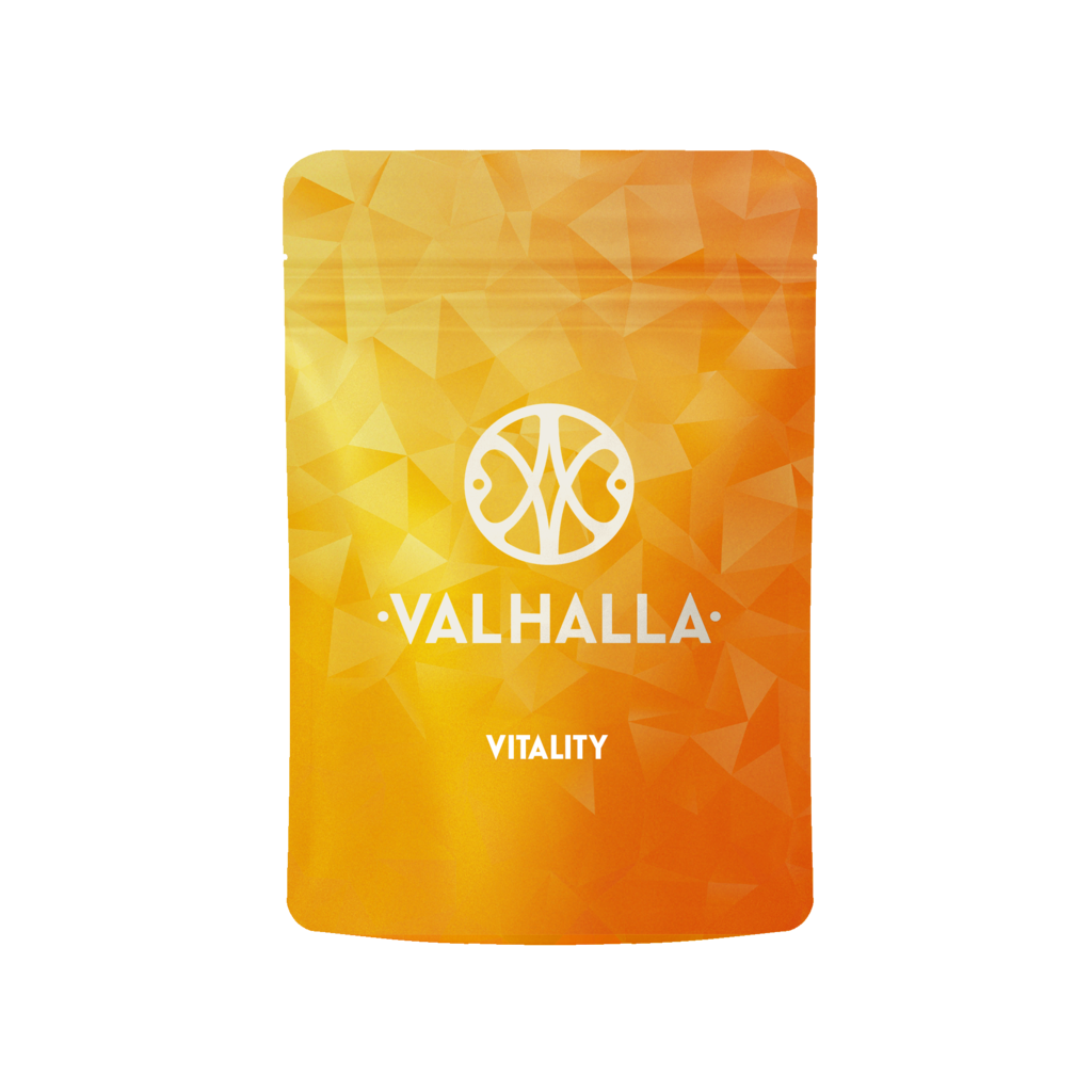 (Vitality) Tropical (1:1) THC:THCV Valhalla