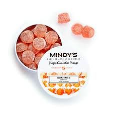 Glazed Clementine Orange Mindy's