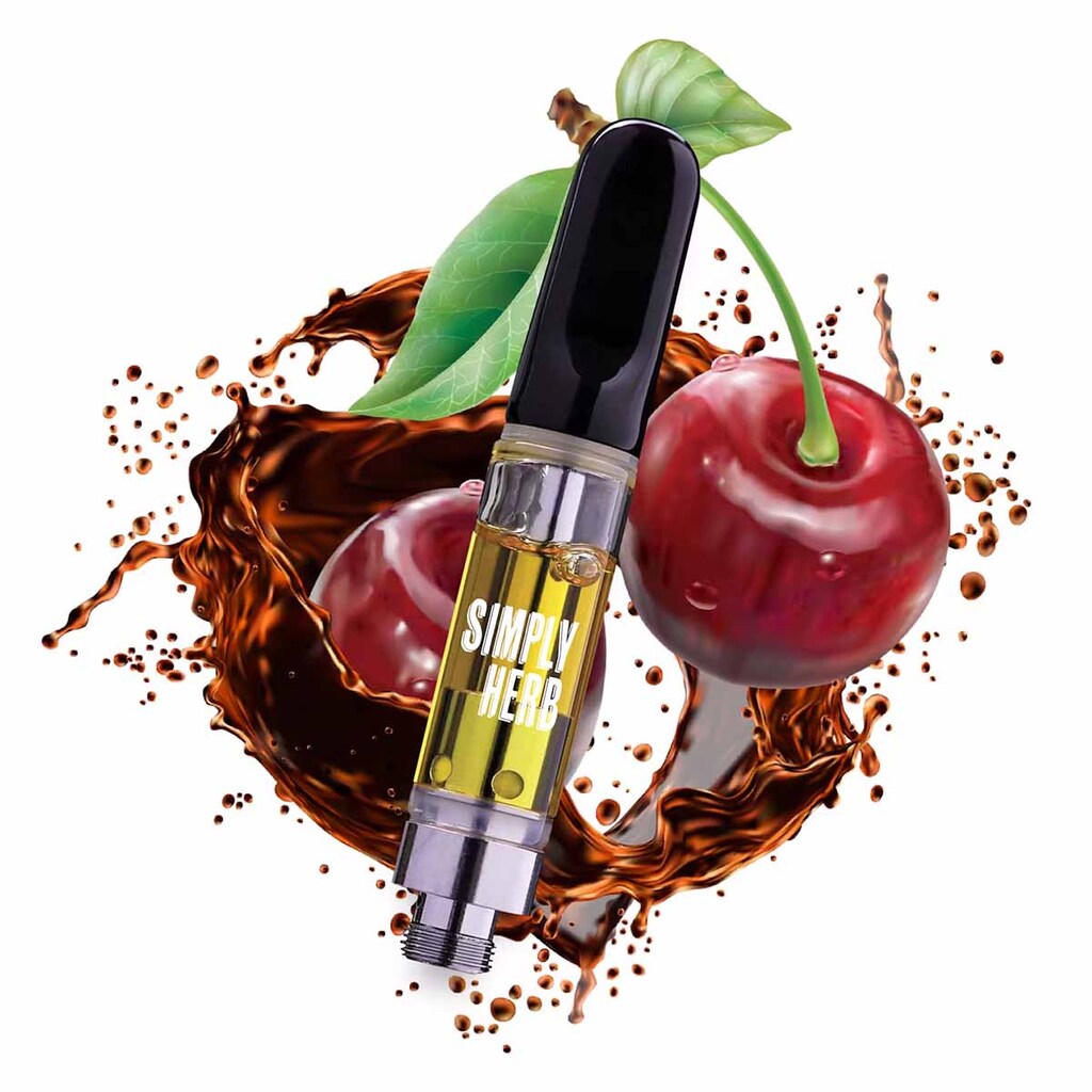 Cherry Cola Simply Herb