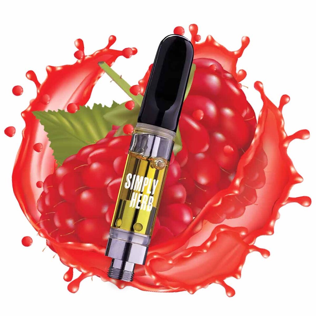 Radical Raspberry Simply Herb