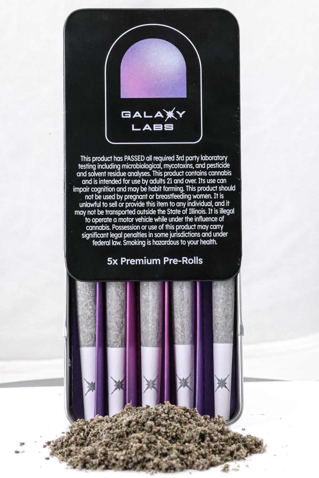 Hypnotik Galaxy Labs