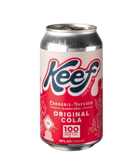 Original Cola Keef