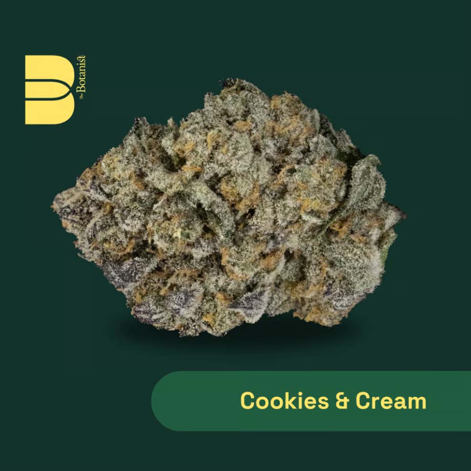 Cookies and Cream The Botanist