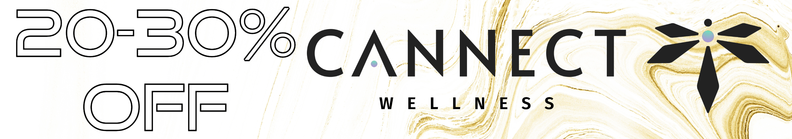 Cannabis Promo, Cannabis Sales, Cannabis Discounts, Cannabis on Sale, 30% off Cannect Wellness Flower