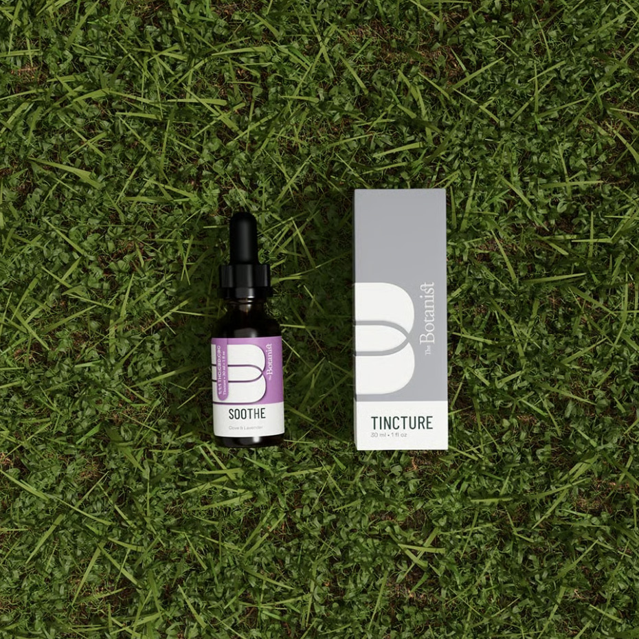 Soothe - 1:1:1 THC:CBD:CBC The Botanist