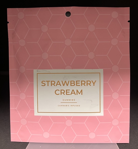 Strawberry Cream - Sativa