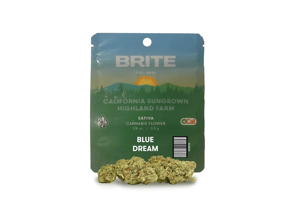 Blue Dream Brite Labs