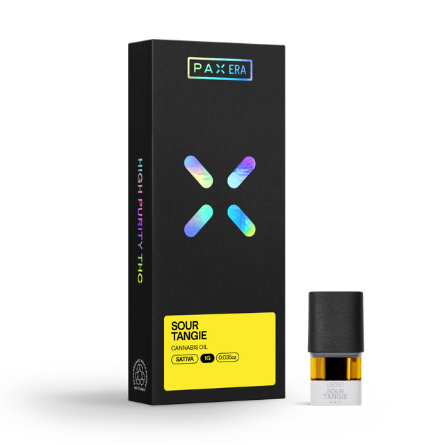 Sour Tangie PAX (CO)
