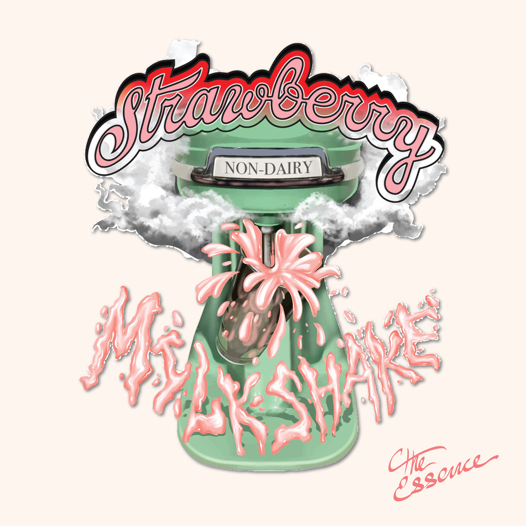 Strawberry Milkshake (The) Essence