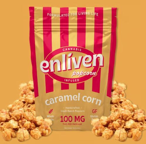 Caramel Enliven