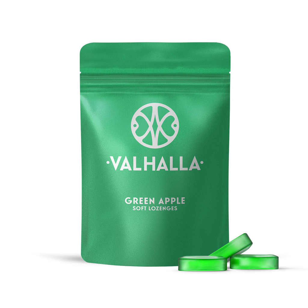 Green Apple Valhalla