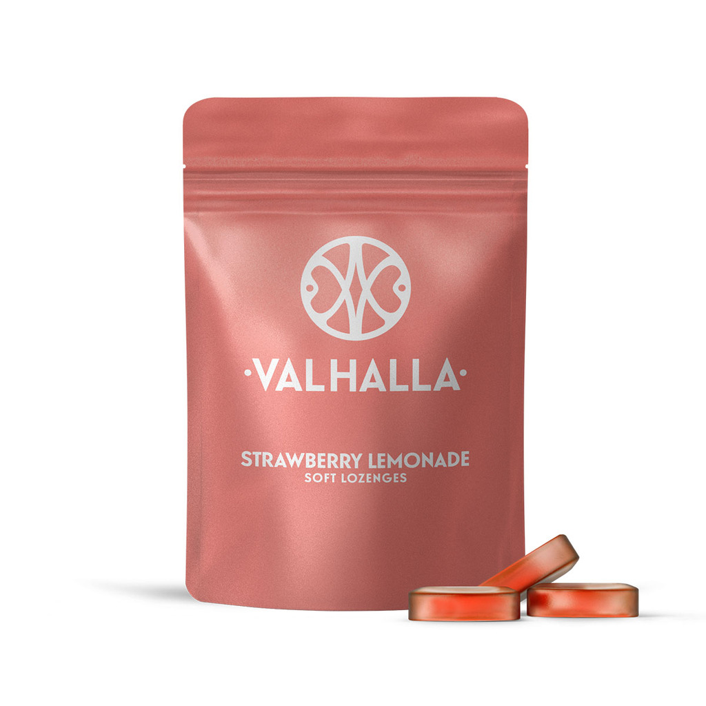 Strawberry Lemonade Valhalla