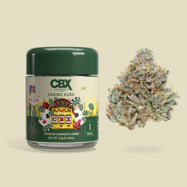 Casino Kush  Cannabiotix