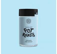 Pot Rockets - Irrefutable Evidence Daze Off