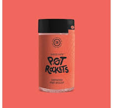 Pot Rockets - Picnic Blanket Daze Off