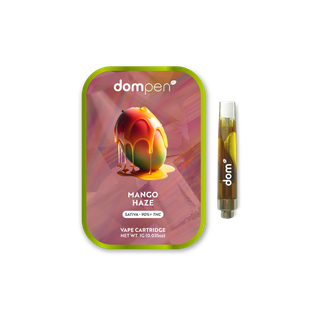 Mango Haze  Dompen