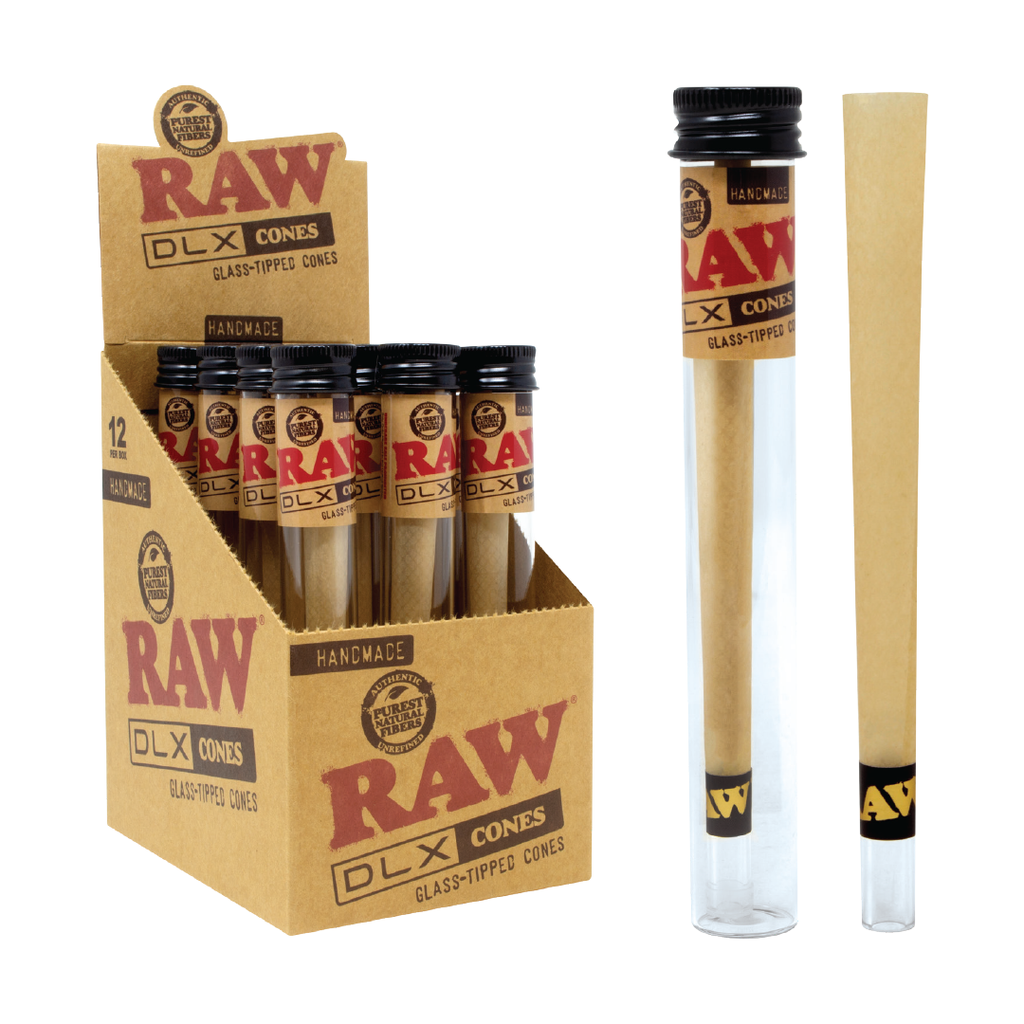 DLX Cones Raw