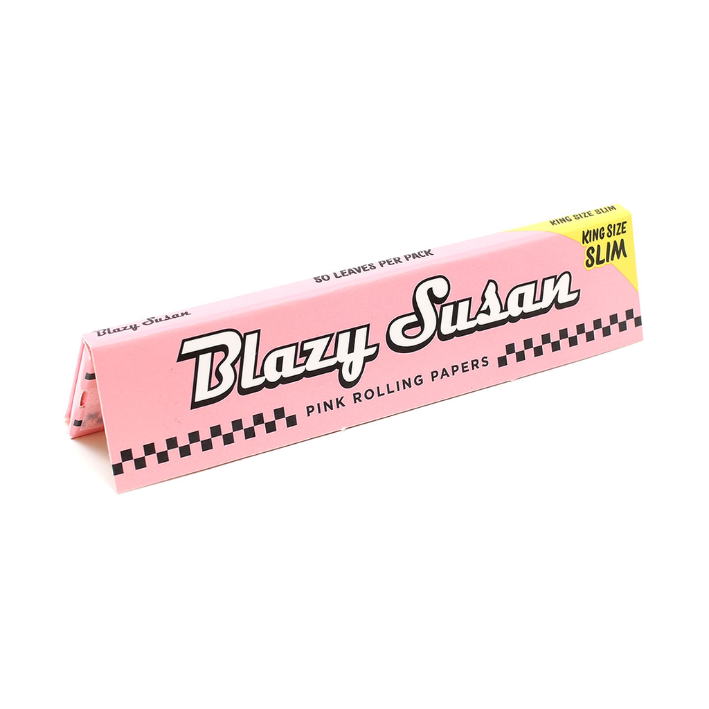 Pink Rolling Papers Blazy Susan