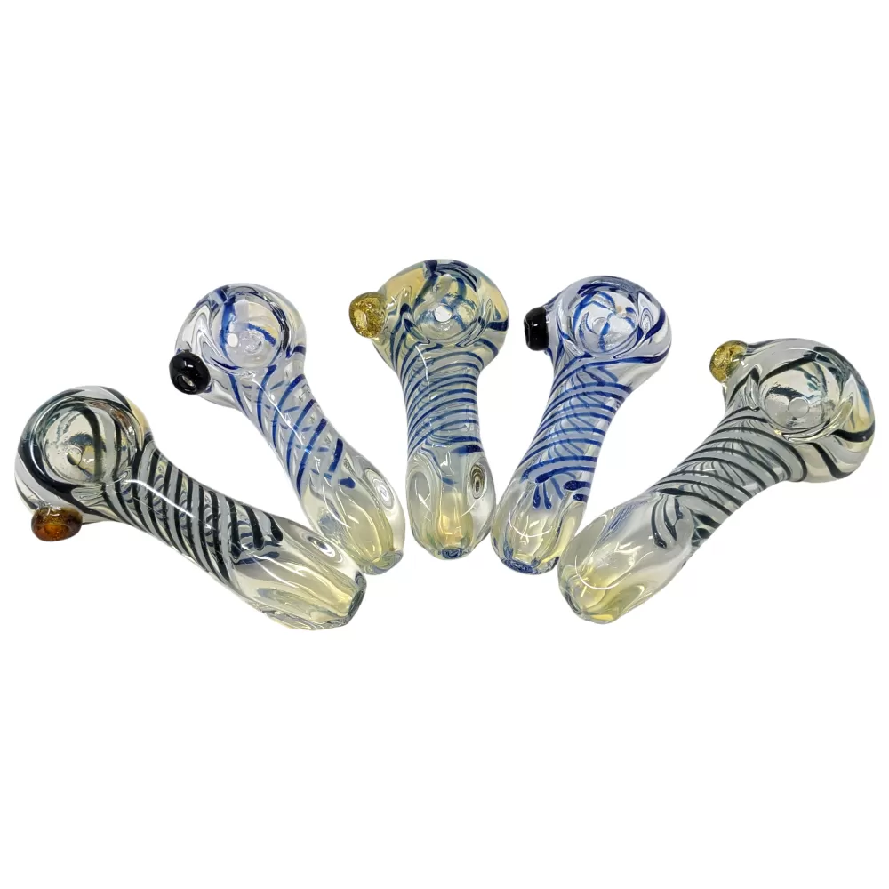 3" Fumed Hand Pipe Skygate