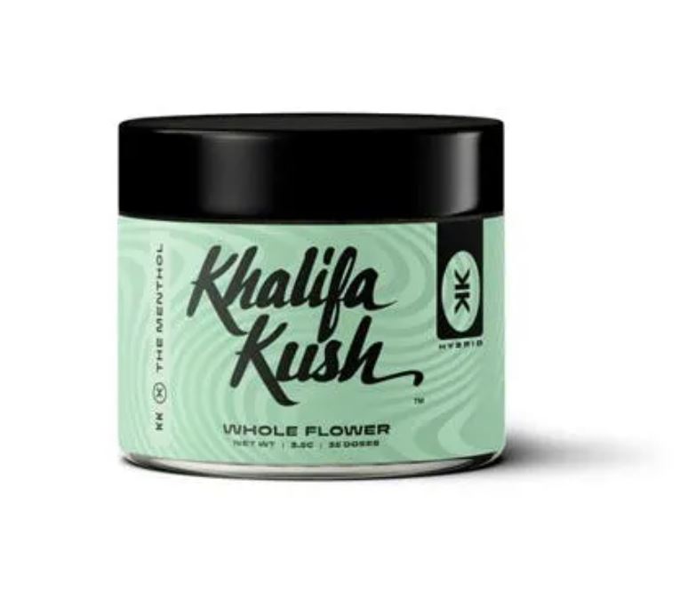 Khalifa Mints Khalifa Kush