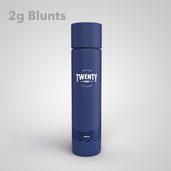 Bluenana Twenty Twenty