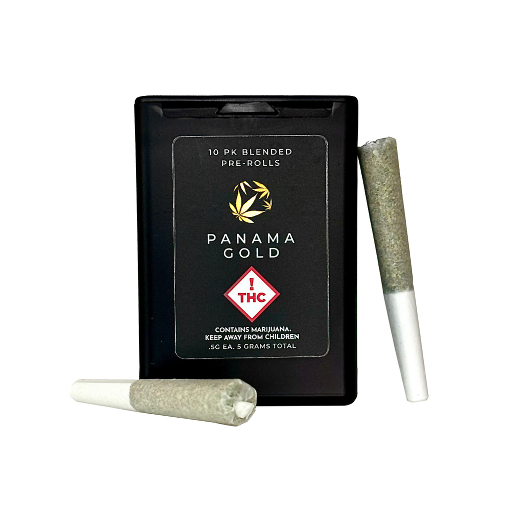 Tokyo Punch Preroll 10-Pack Panama Gold