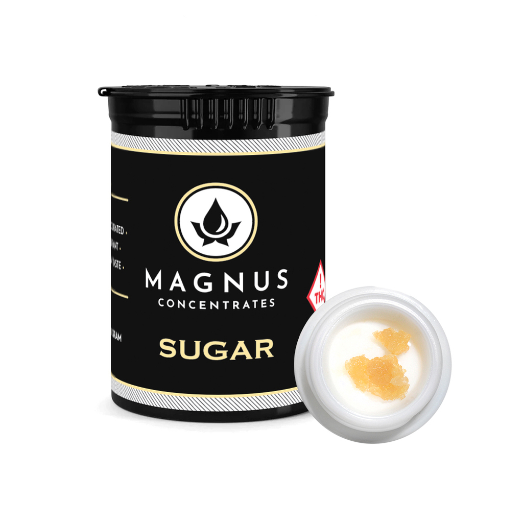 Alpha Blue Sugar Magnus