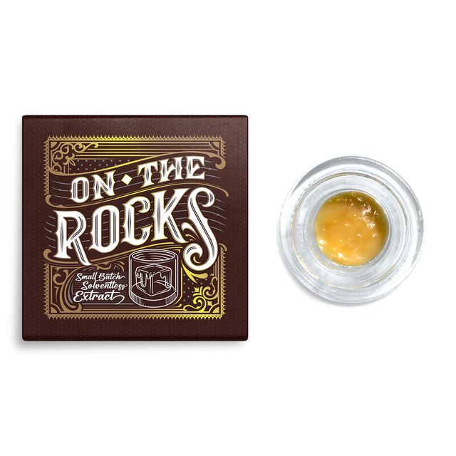 Jet Fuel x Gelato On The Rocks