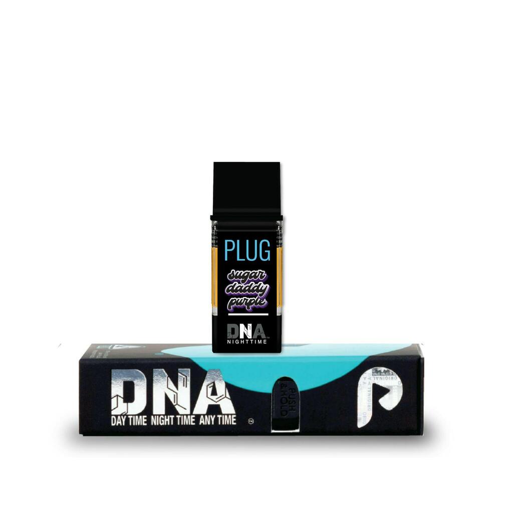 Sugar Daddy Purple - DNA PlugPlay