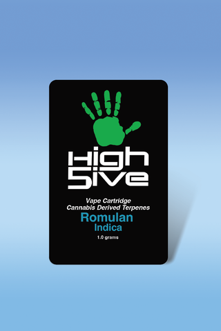 Romulan High 5ive