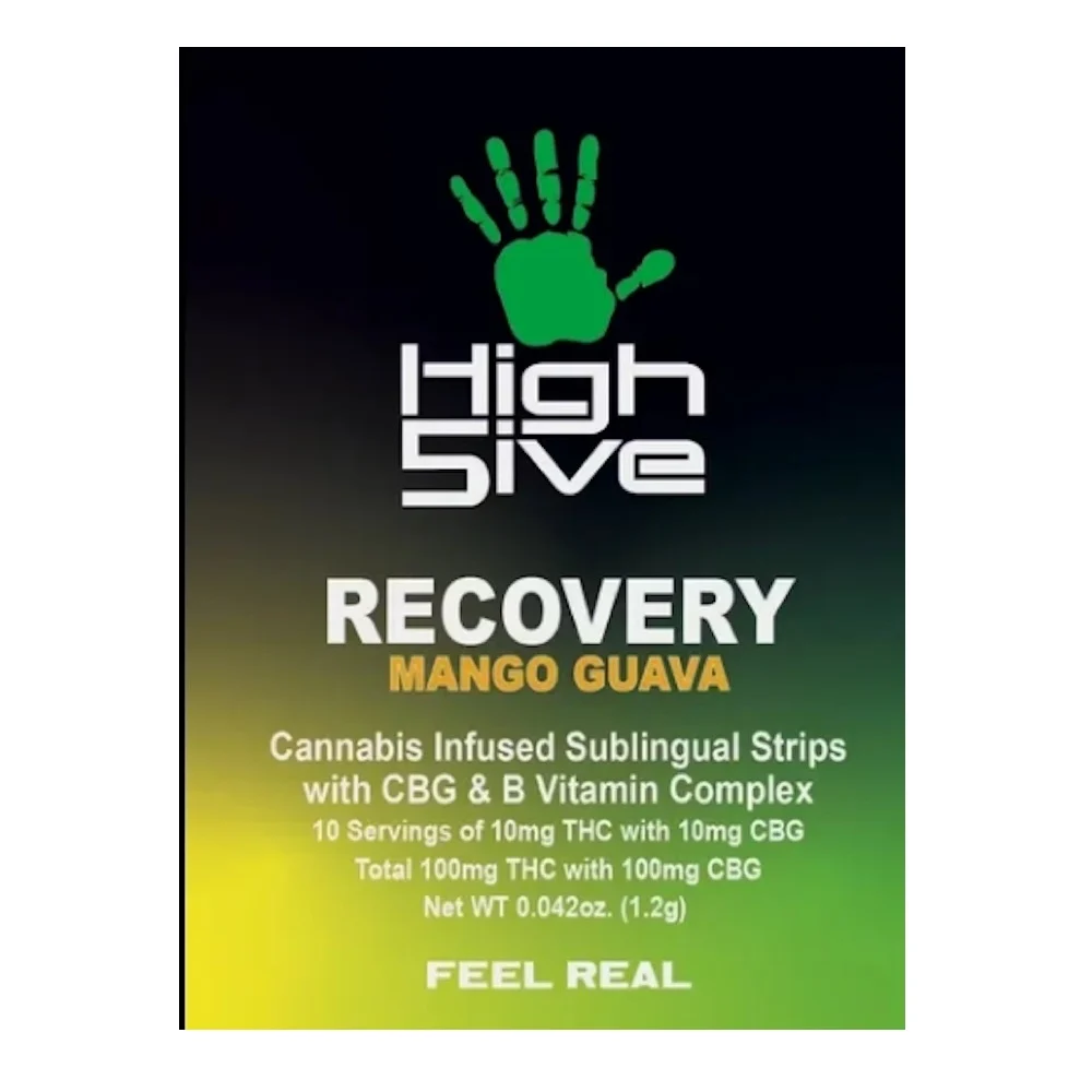 Recovery - Mango Guava High 5ive