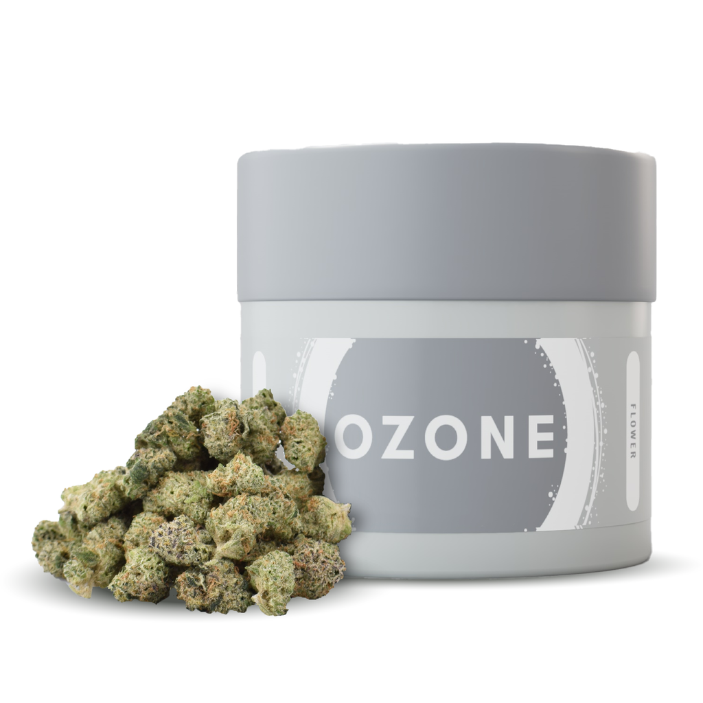 Super Lemon G Ozone