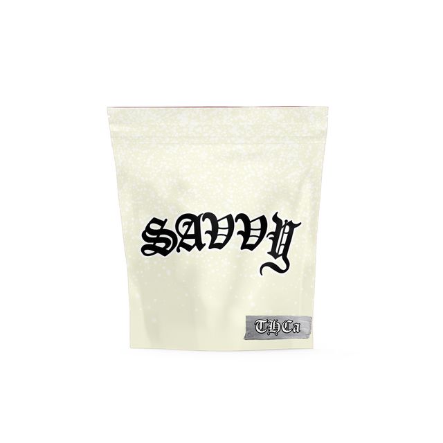Casey Jones THCA Sand  Savvy