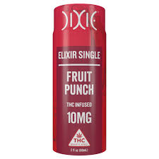 Elixir Fruit Punch Dixie