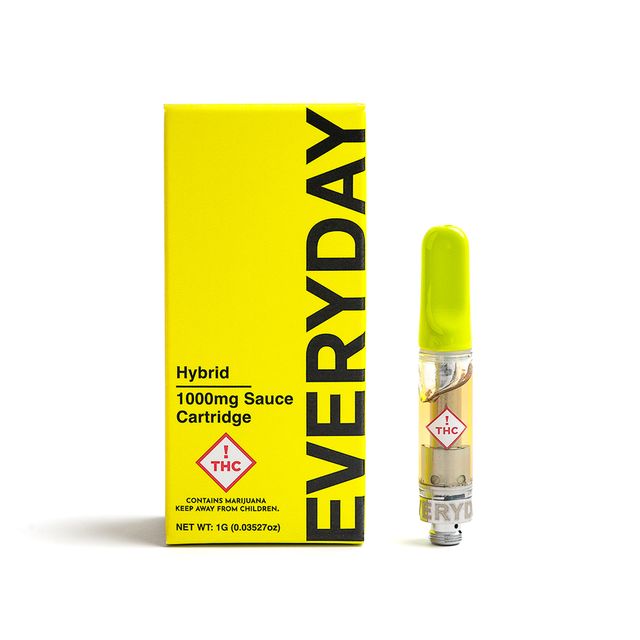 TNGE CNDY Sauce Cartridge